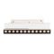 Трековый светодиодный светильник Arlight Mag-Orient-Dots-Fold-S230-12W Day4000 045034