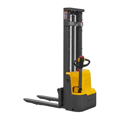 Штабелер электрический самоходный CDD15R-E (N) (г/п 1.5 т, 3.5 м) SMART 64-0087