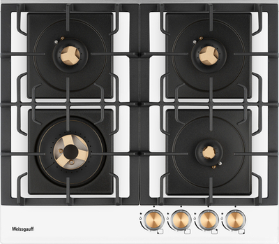 Weissgauff HGG 641 WV Volcano Burner Nano Glass