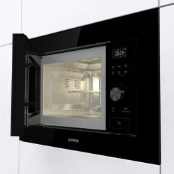 Встраиваемая микроволновая печь Gorenje BM201AG1BG