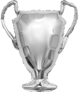 Фигура 33" Кубок Чемпиона, Серебро К