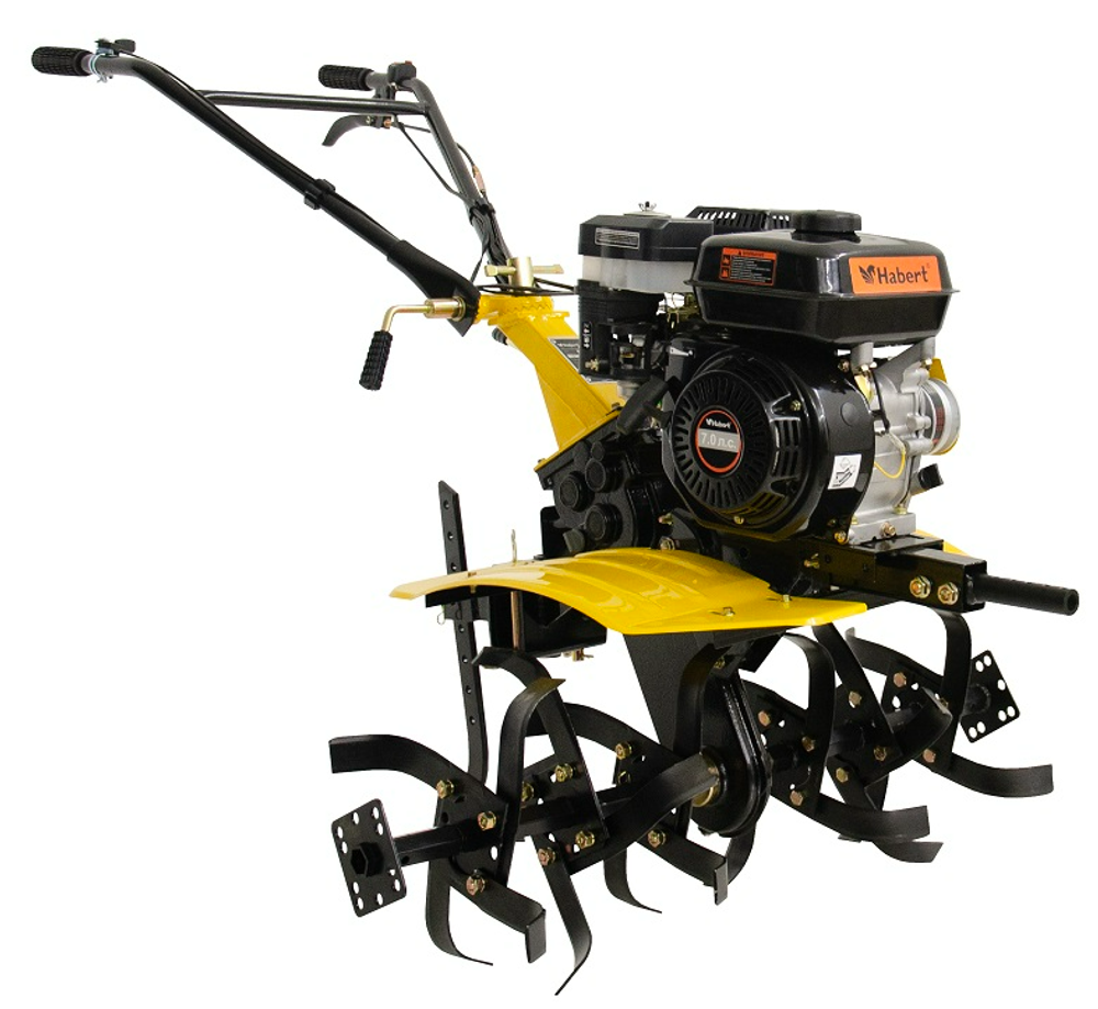 Habert Мотоблок HM-211 (Habert 170,без колес)