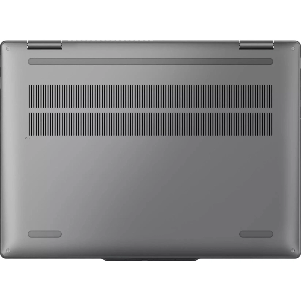 Ноутбук Lenovo IdeaPad 5 2-in-1 14IRH9 Intel Core i5-13420H/16Gb (soldered D5)/SSD512Gb/UMA/14"/OLED/Touch/WUXGA/1920x1200/60Hz/NoOS/Luna Grey/1.5kg (83KX007YRK)