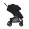Накидка на ножки в детскую коляску ANEX Ride black