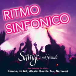 CD: Savage — «Ritmo Sinfonico» (2020)