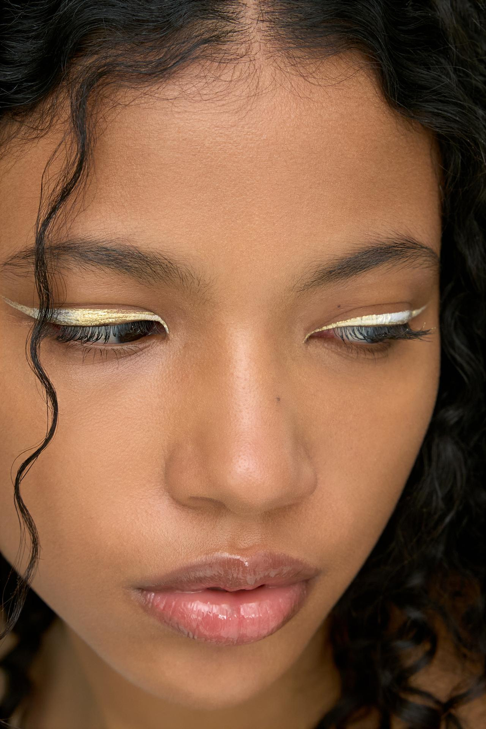 ZARA Подводка для глаз DREAMLAND DIP, желтый