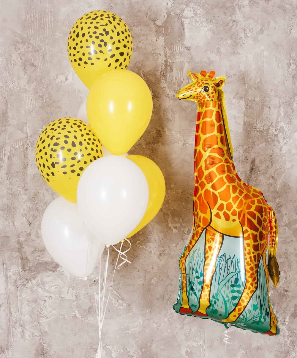 Сет Giraffe (Жираф)