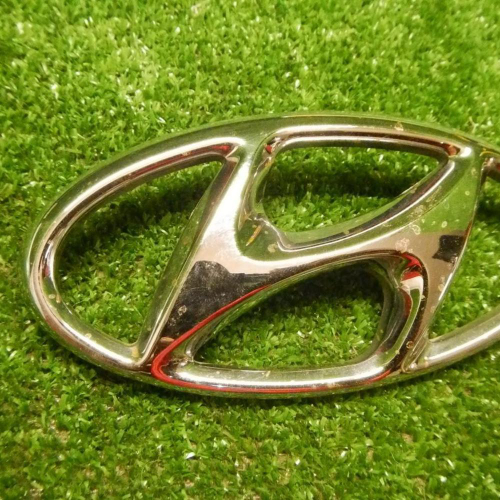 Эмблема крышки багажника Hyundai Tucson (2015-2021)