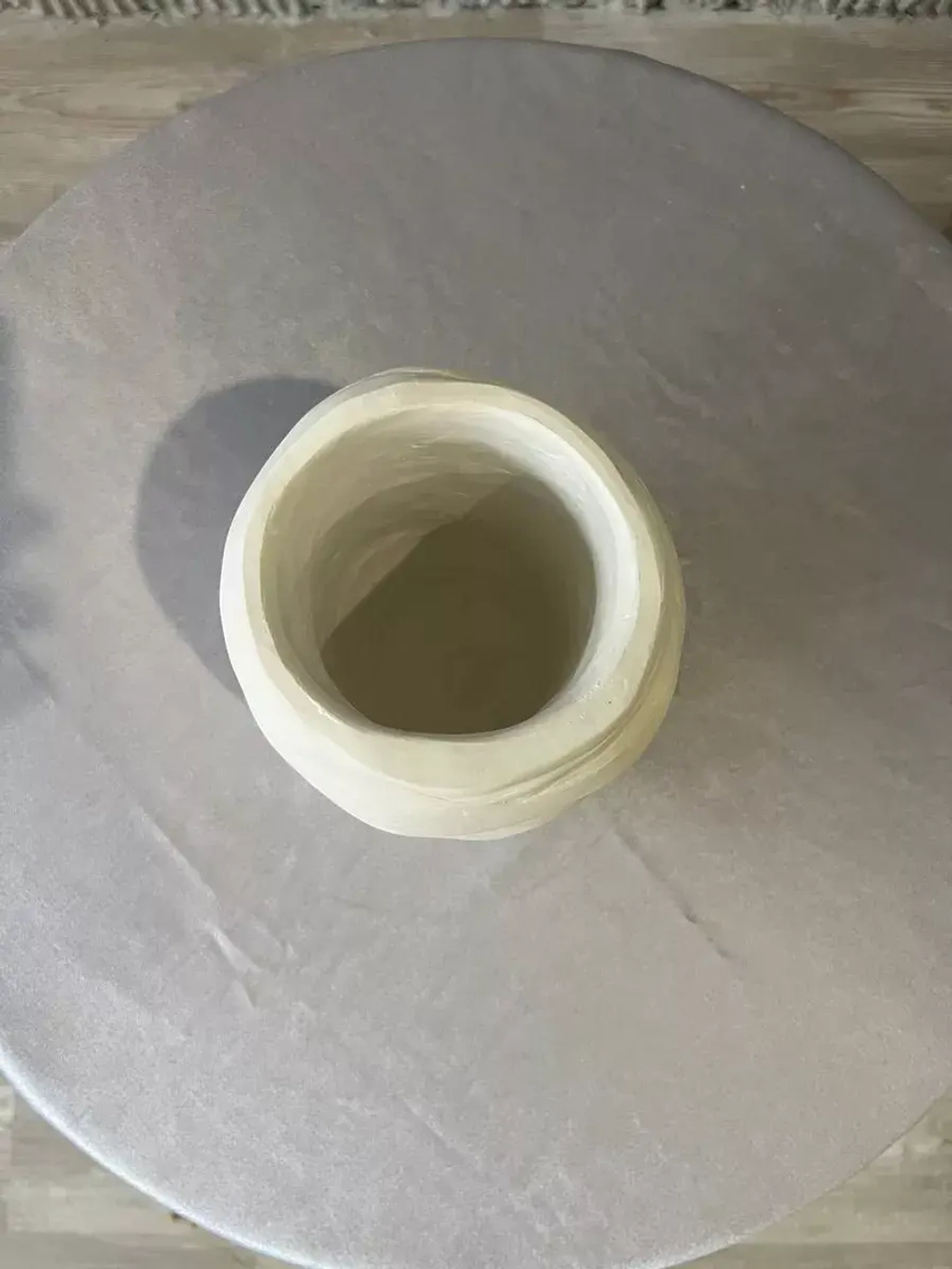 Ваза Шум для сухоцветов и декора