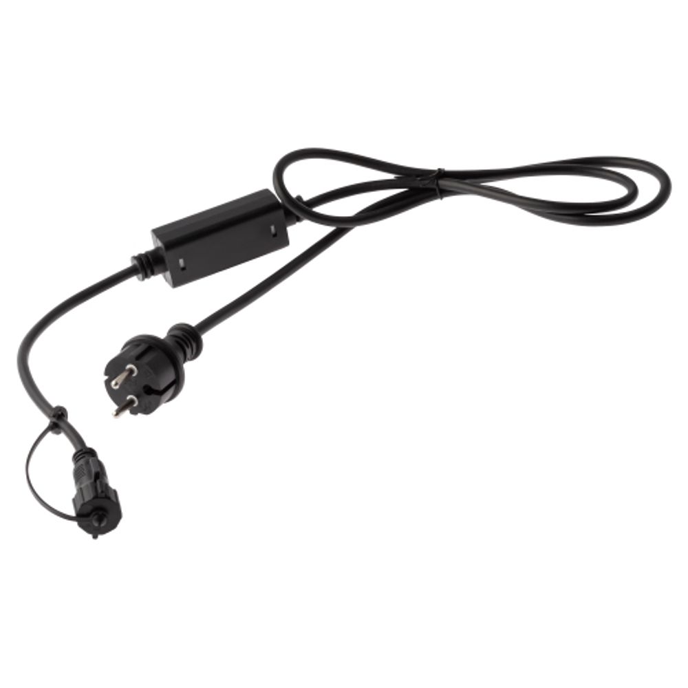 Шнур питания ЭРА ERAPS-K450 для гирлянд | Профессиональное праздничное и новогоднее освещение