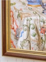 Картина на стену интерьерная на холсте 25*49 см