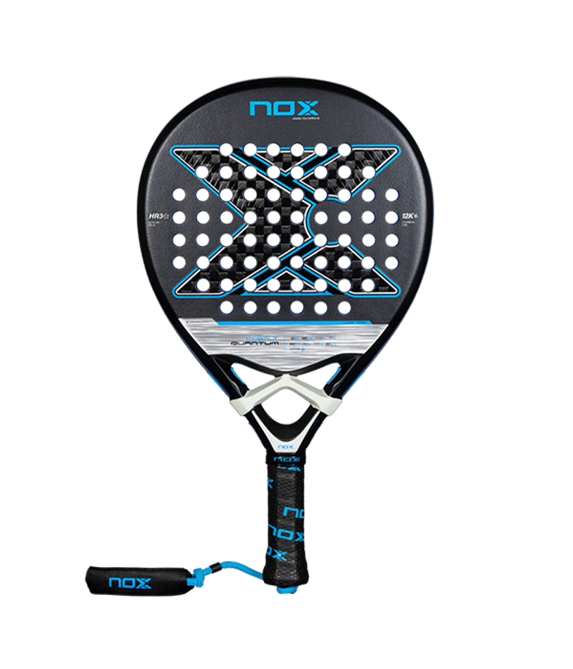 Ракетка NOX X-One Evo Red 2023 — контроль и комфорт