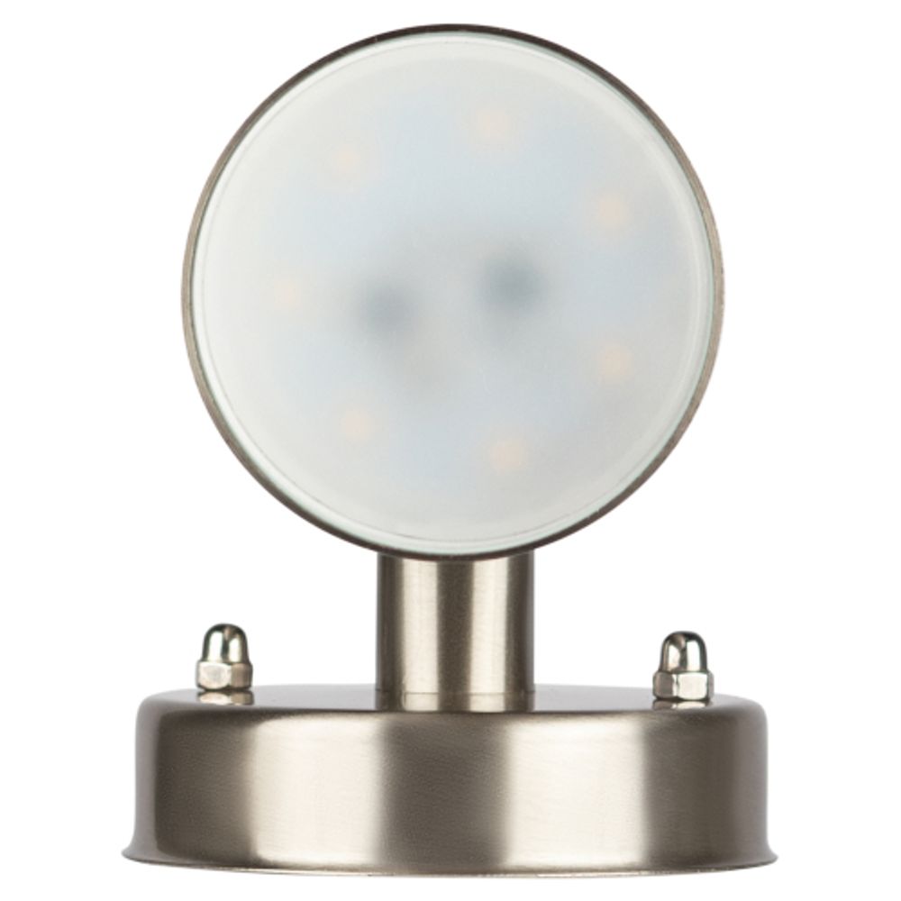 WL14 Подсветка ЭРА Декоративная подсветка GU10 MAX35W IP54 хром