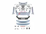 Обвес переделка в Turbo S для Porsche 911 992.1 Carrera 2019-2025 Порше