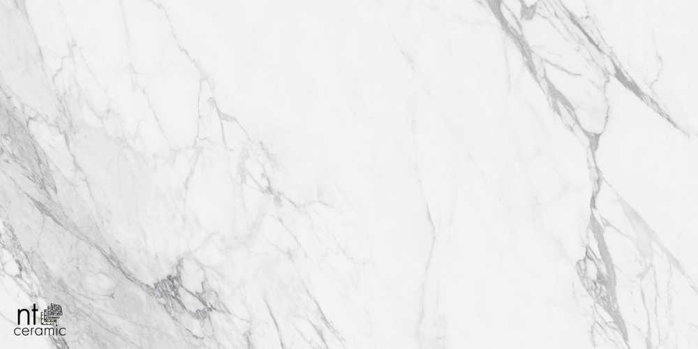Керамогранит NT ceramic Artic statuario Glossy NTT99528P 600*1200мм карвинг