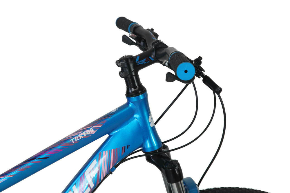 Горный велосипед Dewolf TRX 105 (2019)