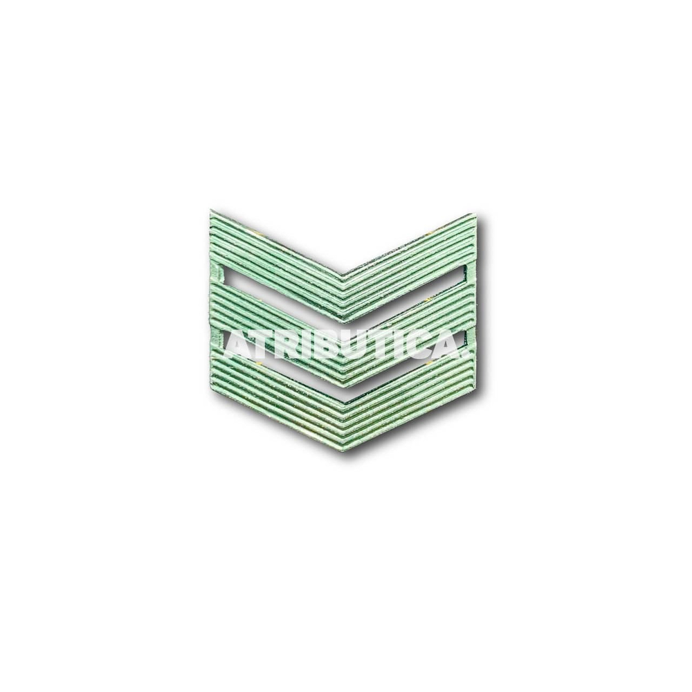 Знак Различия ( Лычка ) На Погон Сержант Защитный | ATRIBUTICASTORE.RU