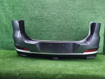 Бампер задний Chery Tiggo 7 Pro Max 22-нв В сборе