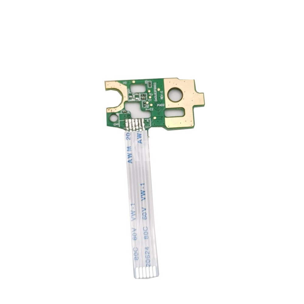 Кнопка питания HP 14-N, 15-N, 15-F, DA0U83PB6E0