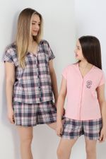 Пижама для девочки Сабрина-1 Виотекс РОЗОВЫЙ