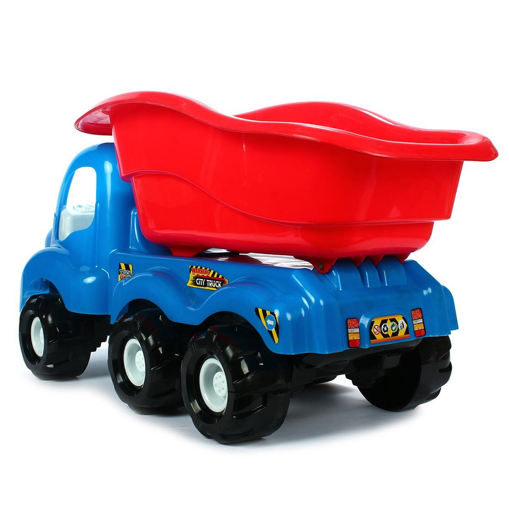 Грузовая машина Самосвал 88см, TC-01-061