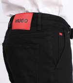 джинсы hugo 634/2 HUGO - черный(50476241)