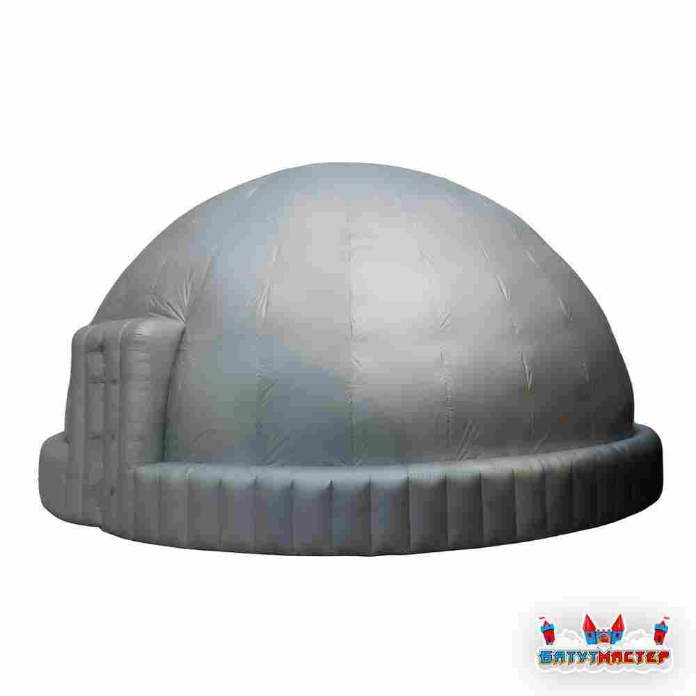 Проекционный купол «Луна», 8,6×7,6×4,3 м
