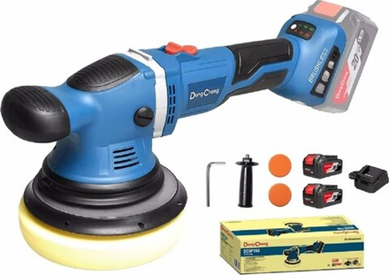 Шлифмашина полировальная DongCheng DCSP150(TYPEBM) DCSP150(TYPE BM)