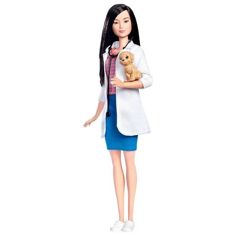 Кукла Barbie, серия Кем быть, DVF50, в асс