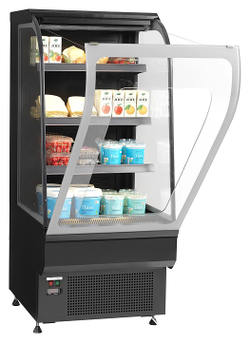 Минигорка холодильная TEFCOLD NOC60CC