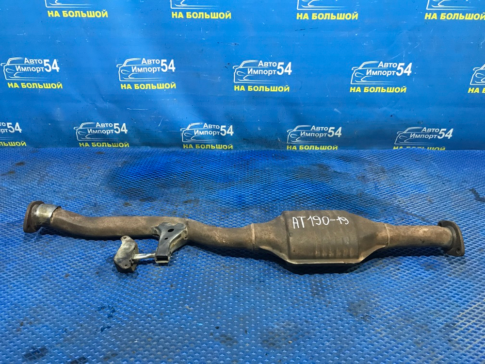 Глушитель/Средняя часть TOYOTA CARINA E 1996