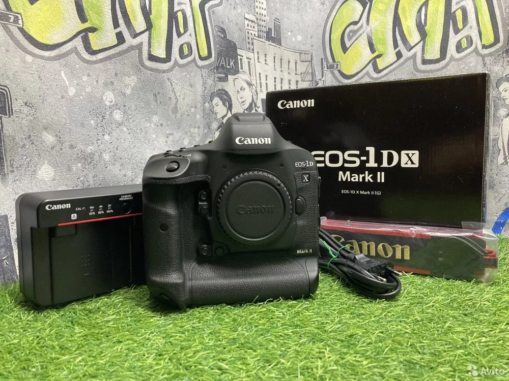 Canon EOS 1DX Mark II Покупка/Продажа