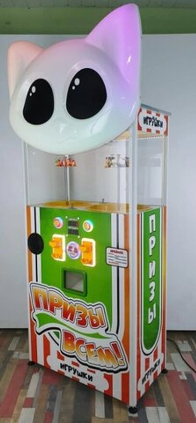 Призотека Котик