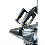 NORDBERG (4639) Шиномонтажный полуавтоматический станок 380В, 2 скорости, взрывная подкачка (синий)