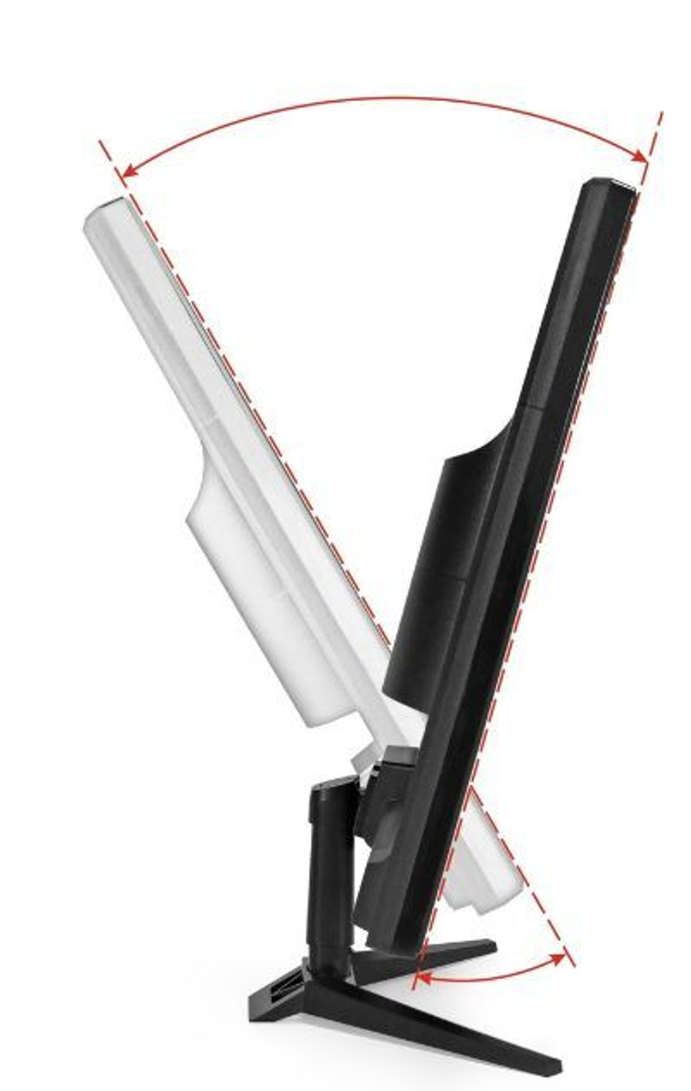 Монитор 21,5" Exegate EB2200A
