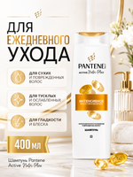 Шампунь для волос PANTENE Защита и восс-е 400мл