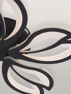 Потолочная люстра Natali Kovaltseva FORTUNA LED LAMPS 81107/5C