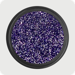 Светоотражающий Flash glitter фиолетовый - 7038