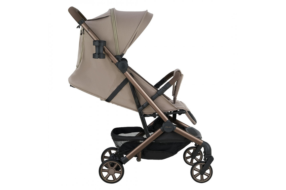Коляска прогулочная Pituso Q5 Truffle