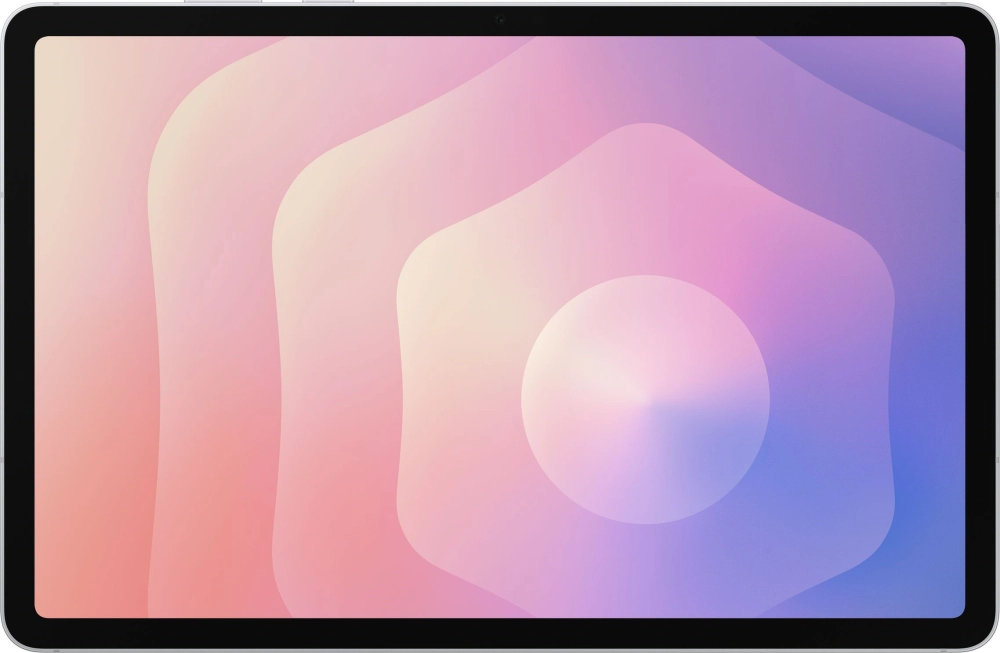 Планшет Samsung Galaxy Tab S11 BSM-X736B 9400 Plus (3.73) 8C RAM12Gb ROM256Gb 11" AMOLED 2X 2560x1600 5G eSIM Android 15 серебристый 13Mpix 12Mpix BT WiFi microSD 2Tb 8400mAh