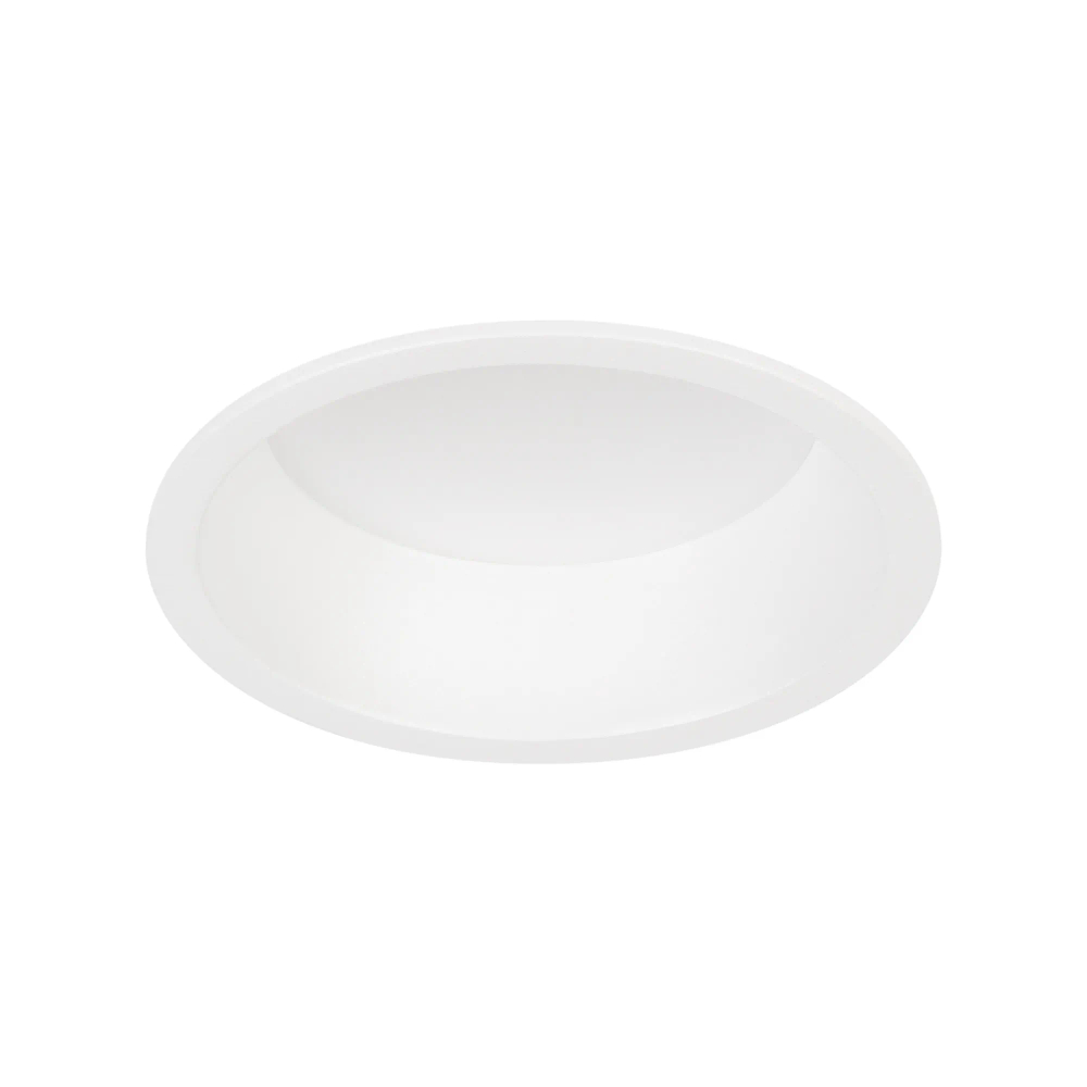 Светильник MS-BREEZE-BUILT-R82-9W Warm3000 (WH, 85 deg, 230V) (Arlight, IP20 Металл, 5 лет) 036616(1)