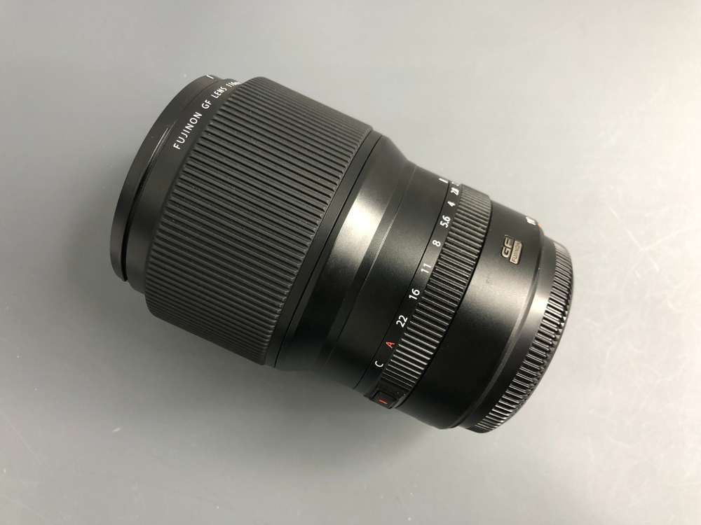 FujiNon GF 110mm 2 R LM WR
