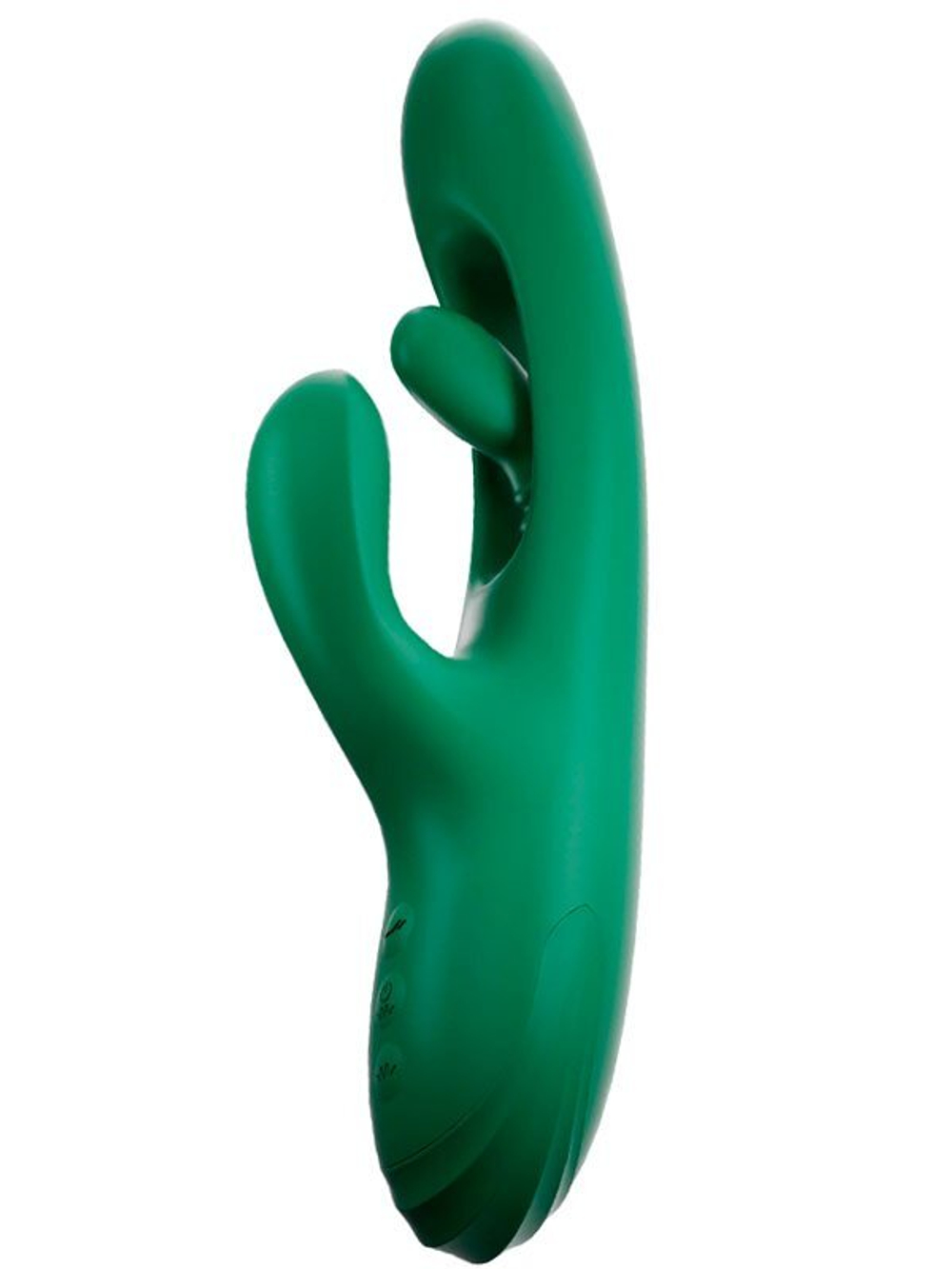 Инновационный вибратор кролик Amovibe Zenora