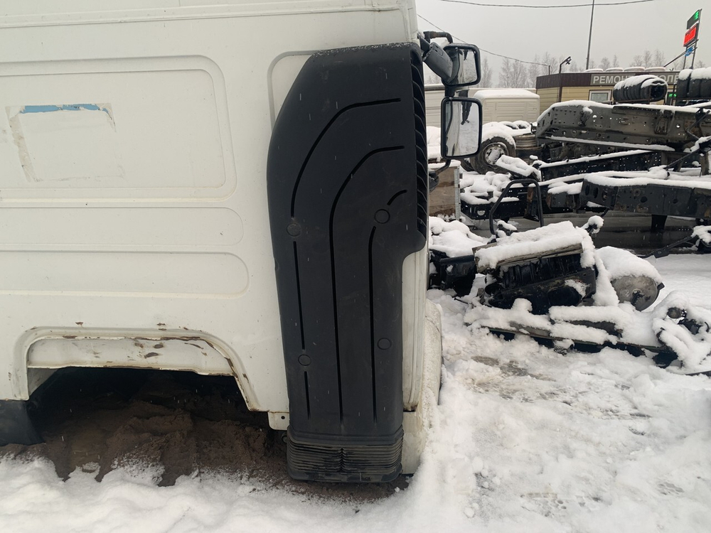 Воздухозаборник