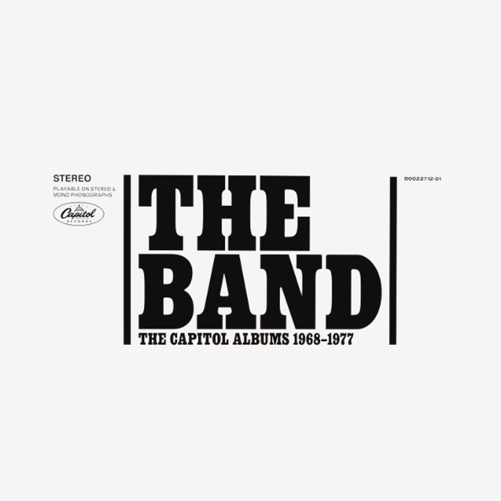 The Band / The Capitol Albums 1968-1977 (9LP)