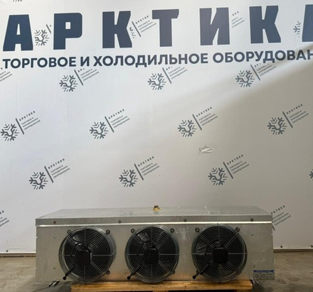 Воздухоохладитель ECO CTE125L8ED
