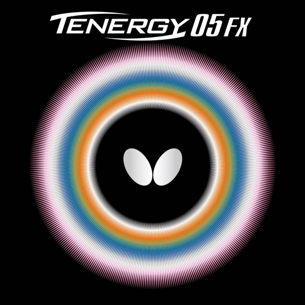 Накладка для настольного тенниса Butterfly Tenergy 05 FX