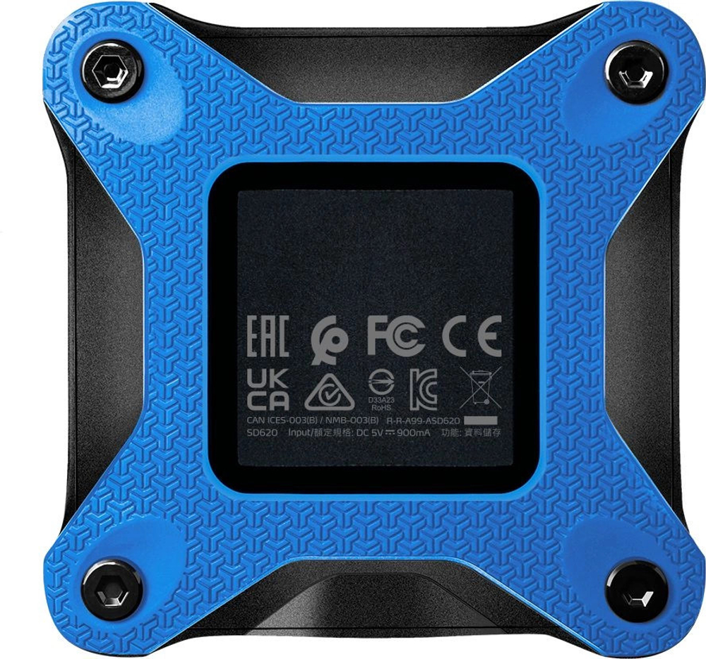 Внешний SSD USB 3.2 Gen 2 Type-A ADATA SD620