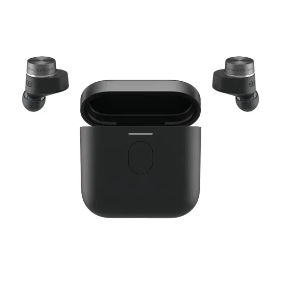 Беспроводные наушники Bowers & Wilkins Pi7 s2 Satin Black