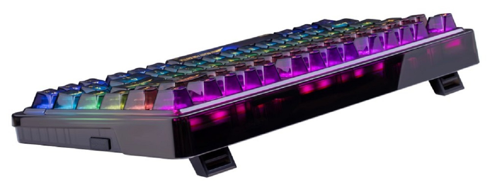 Клавиатура беспроводная Redragon Elf Pro RU